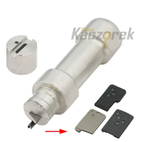 DK 012 - przyrząd do rozcinania kart Renault
